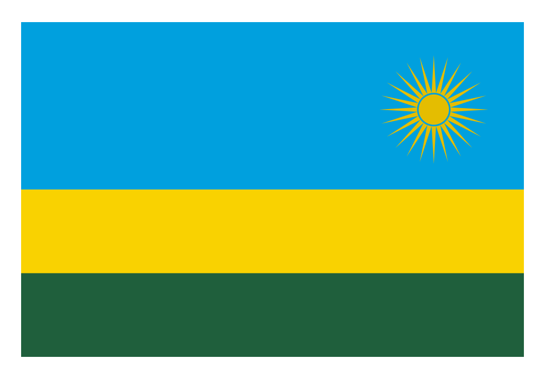 Rwanda Flag, Rwanda Flag png, Rwanda Flag png transparent image, Rwanda Flag png full hd images download